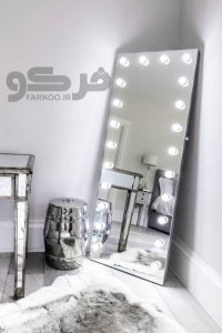 خرید آینه گریم