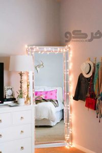 آینه قدی لوکس