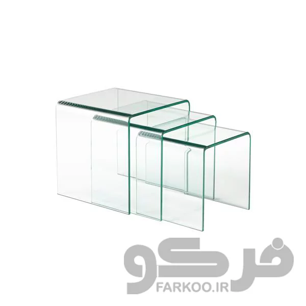 شیشه خم عسلی
