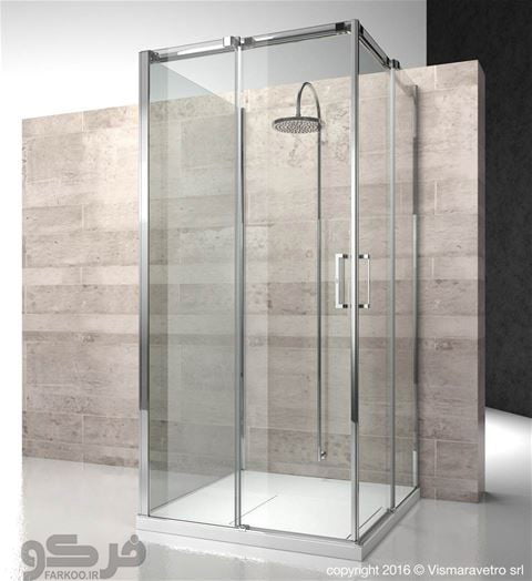 کابین شیشه ای3