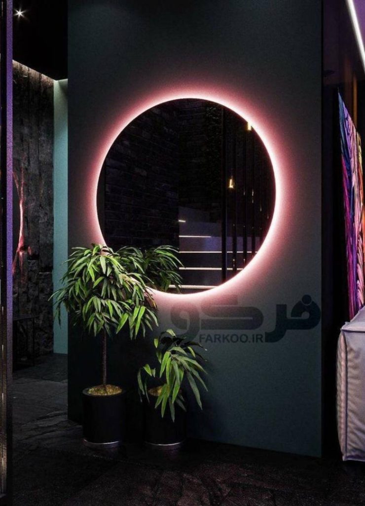 خرید آینه تاچ