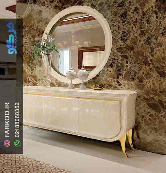 خرید آینه کنسول 14