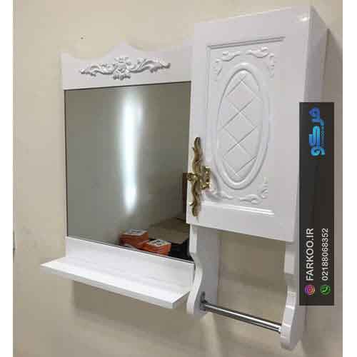 آینه سرویس بهداشتی معمولی 5