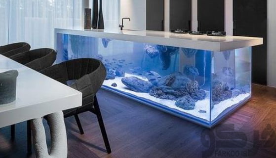 اپن شیشه ای 