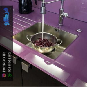 شیشه رنگی