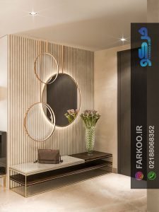 خرید آینه دکوراتیو