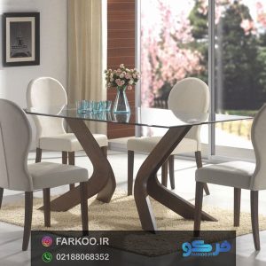 شیشه رومیزی