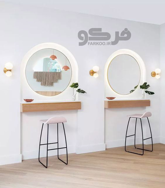 خرید آینه تاچ