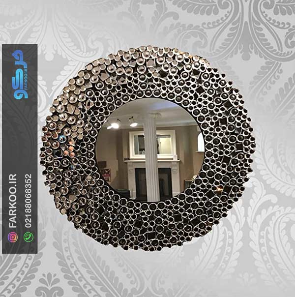 انواع آینه دکوراتیو
