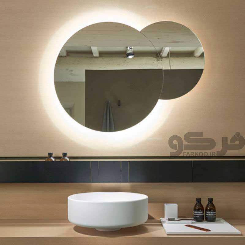 خرید آینه تاچ