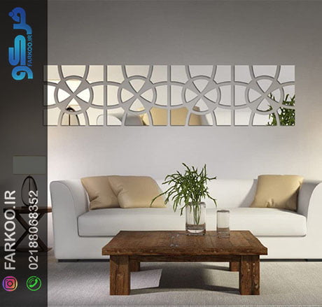 آینه کاری تزئینی
