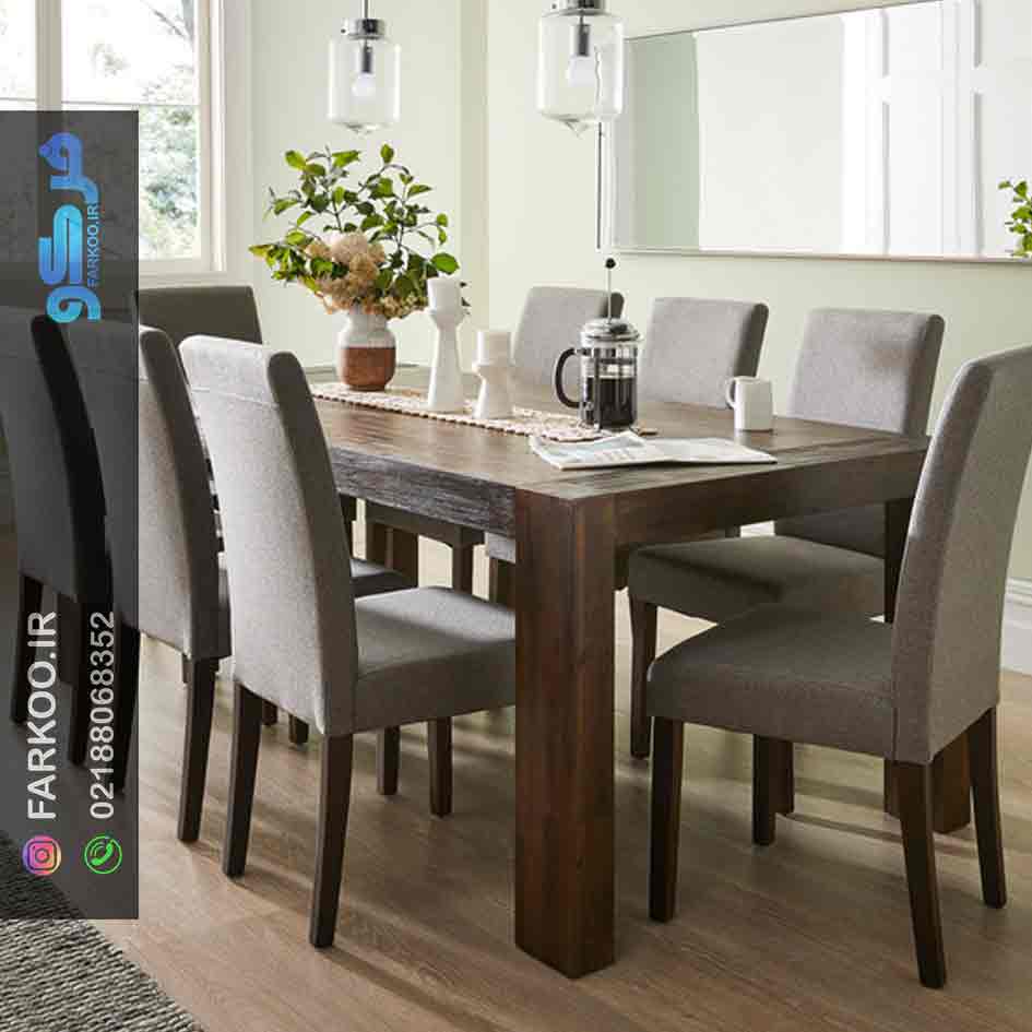 شیشه رومیزی 8 نفره 20