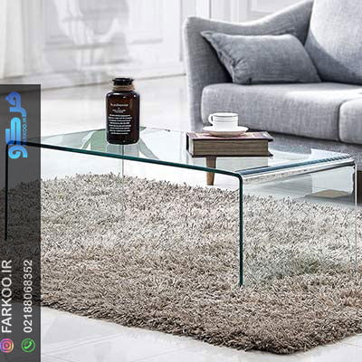 قیمت شیشه میز صبحانه خوری 5