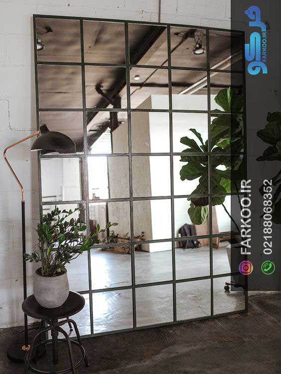 خرید آینه دیواری