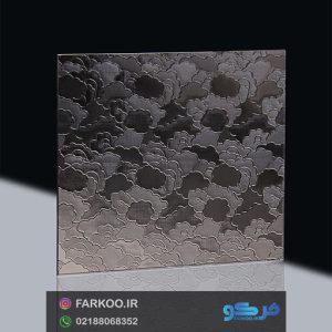 شیشه مشجر