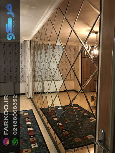 آینه های مسی