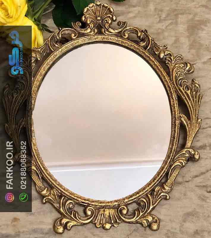 ساخت آینه دیواری 16