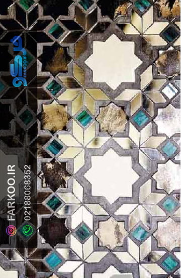آینه کاری جدید دیوار