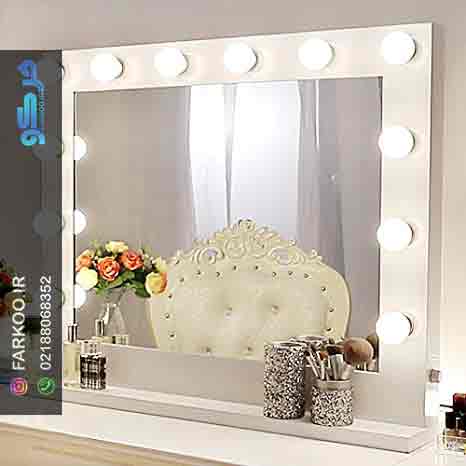 سفارش آینه گریم 30