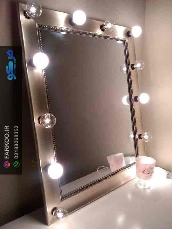 سفارش آینه گریم 27
