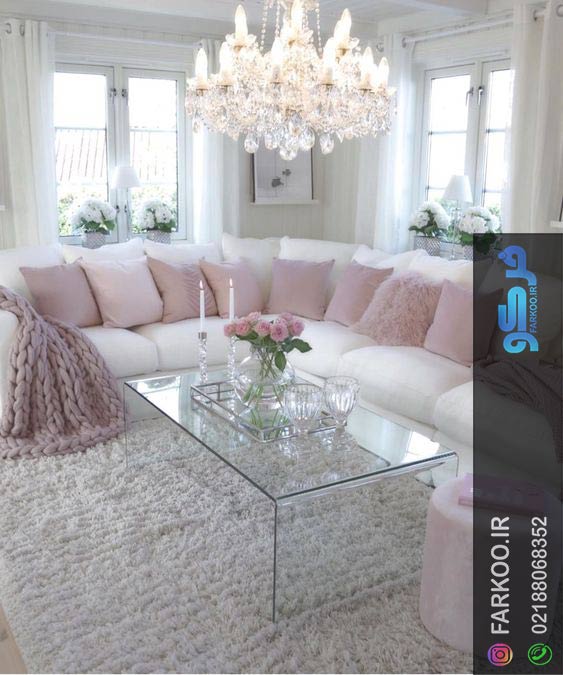 قیمت شیشه ای جلو مبلی