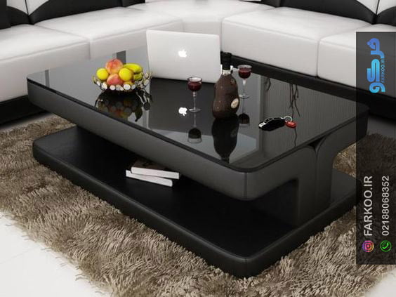 قیمت شیشه ای جلو مبلی