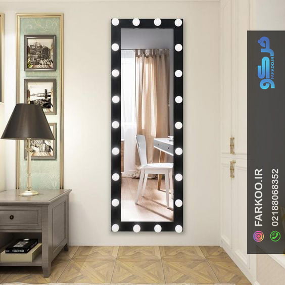 قیمت آینه قدی گریم