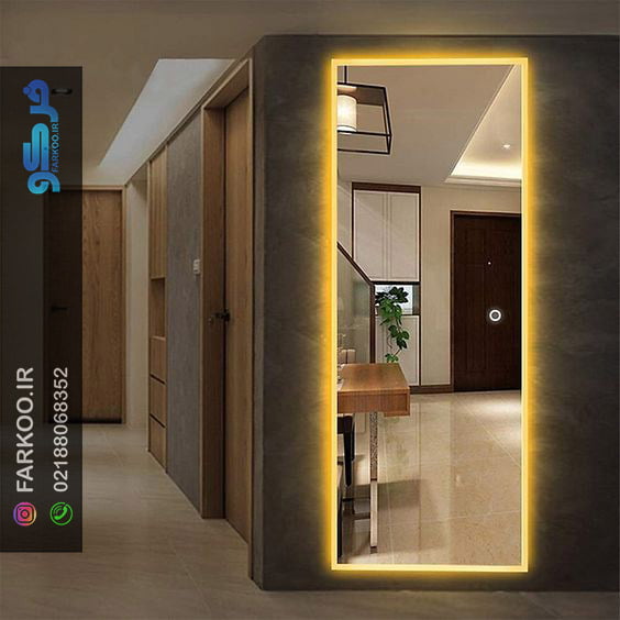 قیمت آینه قدی گریم