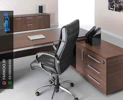 قیمت شیشه میزهای اداری 20