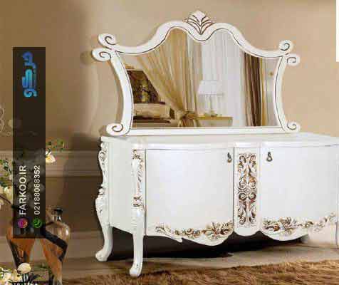 قیمت آینه کنسول سلطنتی 6