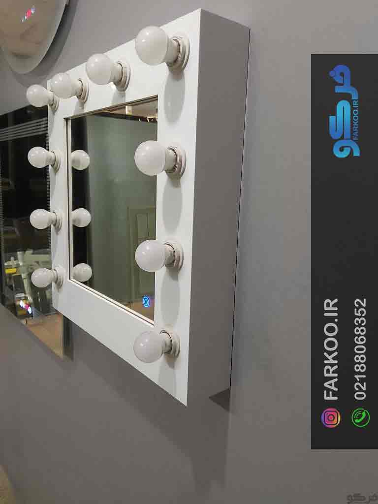 فروش آینه گریم 23