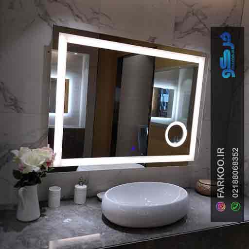 فروش آینه گریم 11
