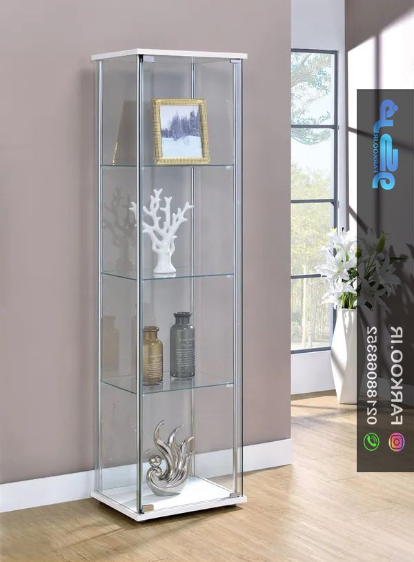 قیمت شیشه ویترین