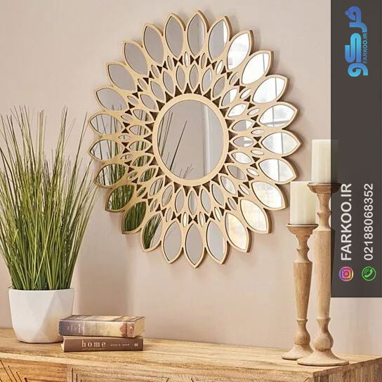 خرید آینه خورشیدی