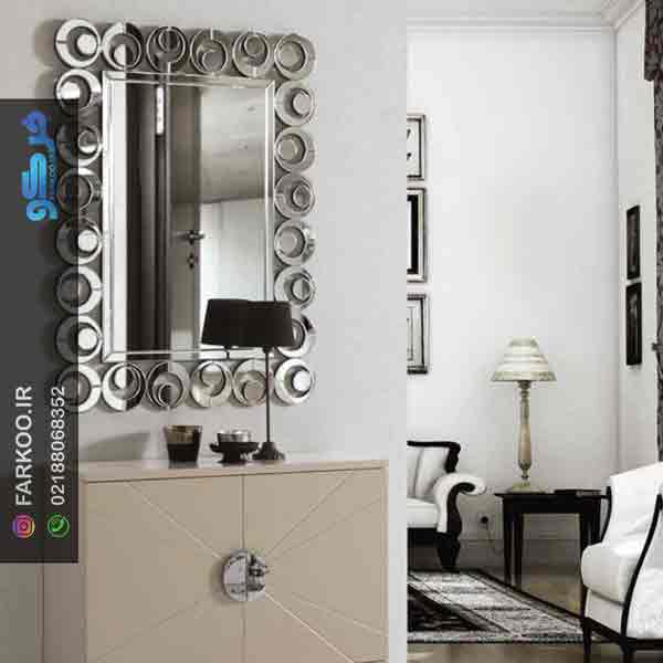 قیمت آینه دیواری 25