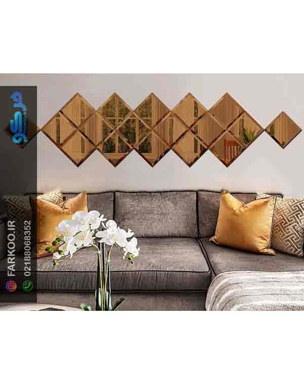 قیمت آینه دیواری 24