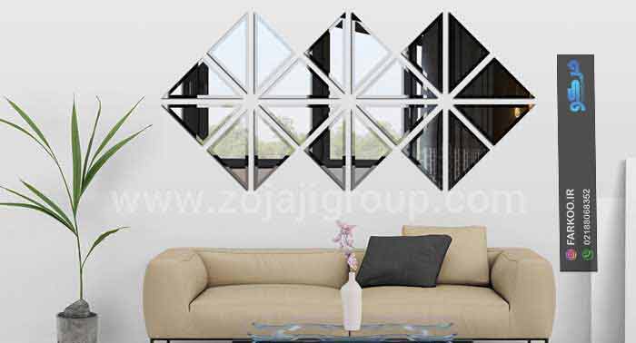 قیمت آینه دیواری 16