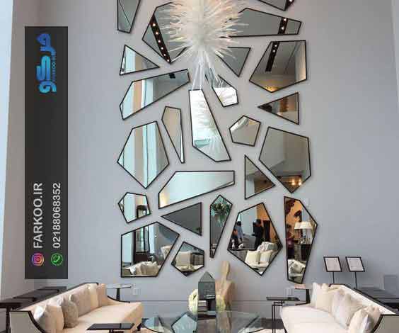 قیمت آینه دیواری 10