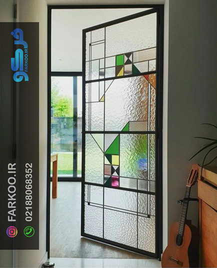 مرکز فروش شیشه بین کابینت