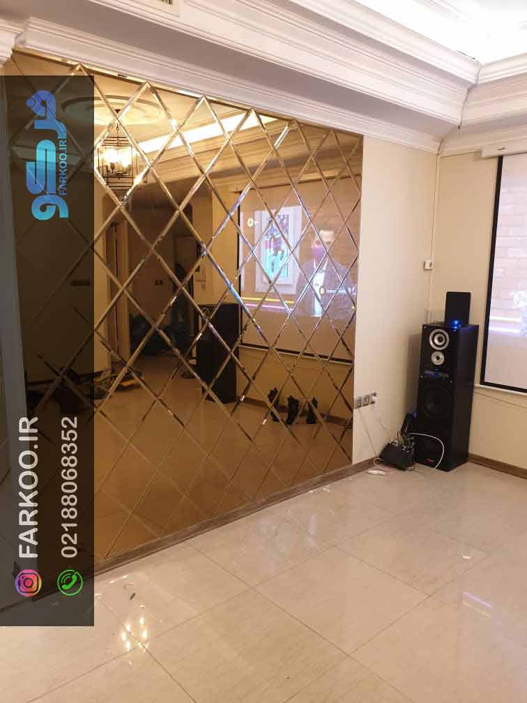 آینه های مسی