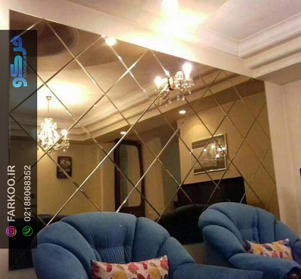 آینه های مسی
