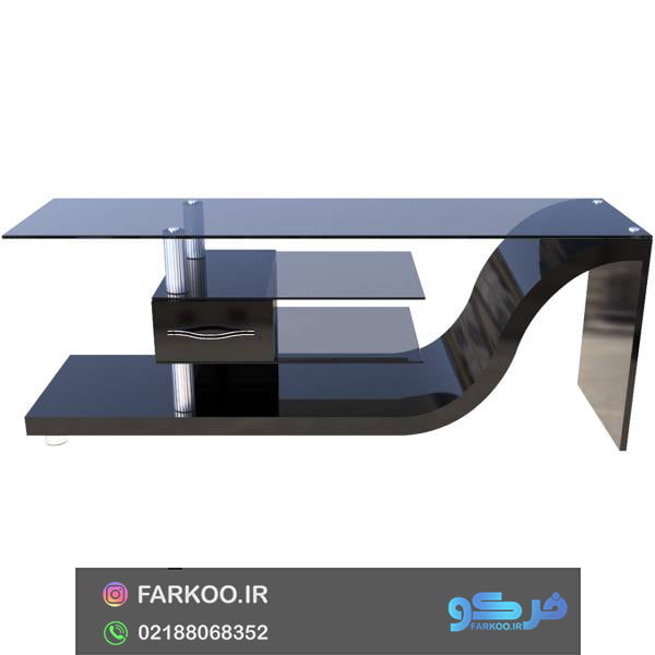 شیشه میز تلویزیون 2