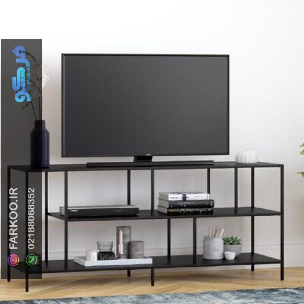 شیشه میز تلوزیون