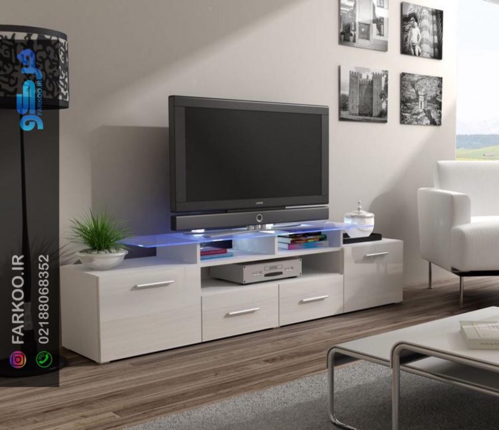 شیشه میز تلوزیون 5