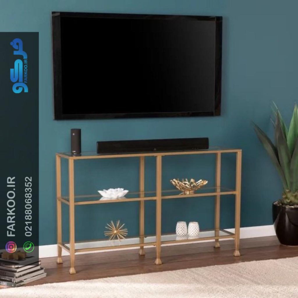 شیشه میز تلوزیون
