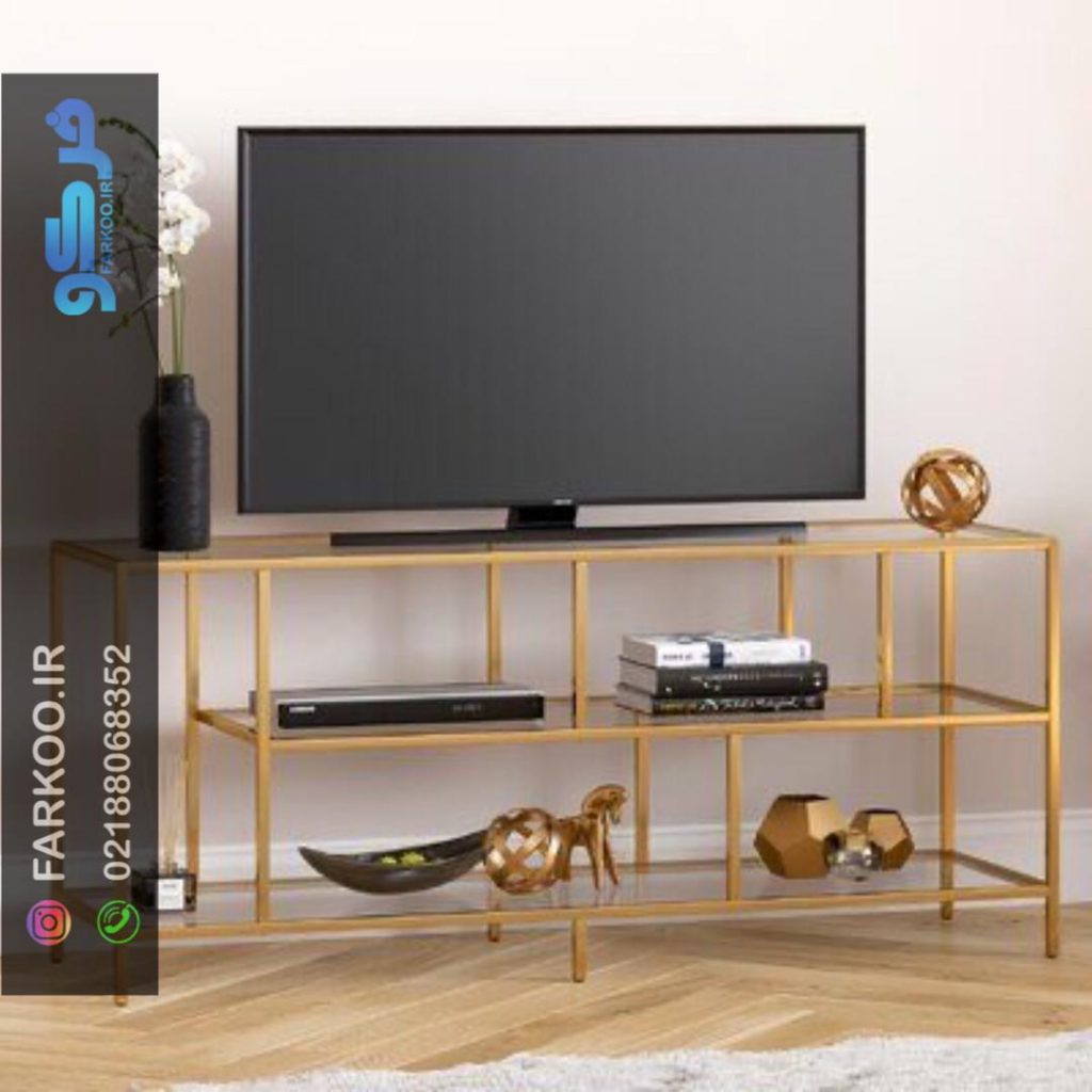 شیشه میز تلوزیون