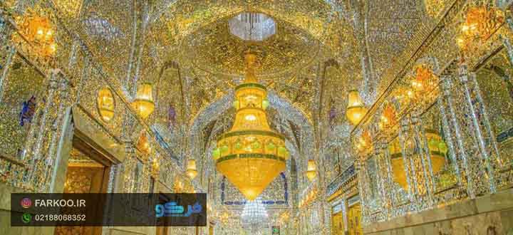 آینه کاری زیبا