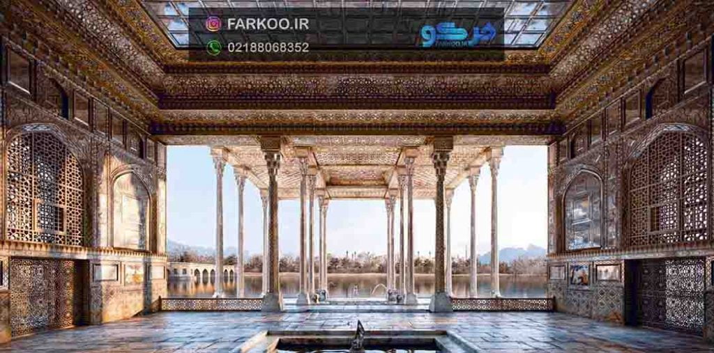آینه خانه اصفهان