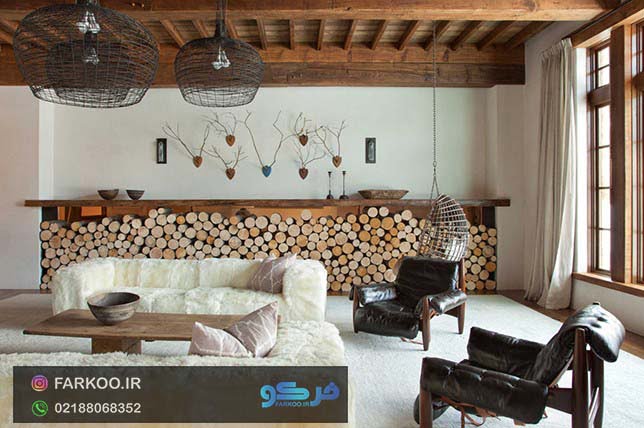 دکوراسیون روستایی