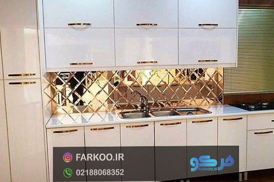 آینه کاری تزئینی